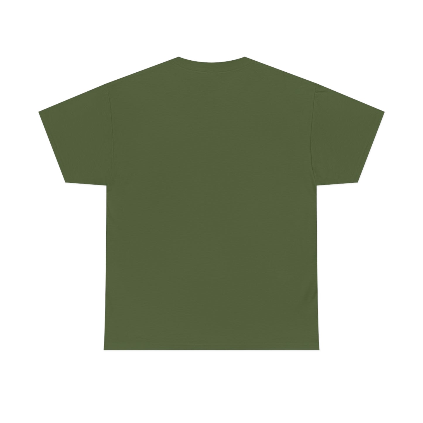 Release Your Chi, Goku Unisex Heavy Cotton Tee