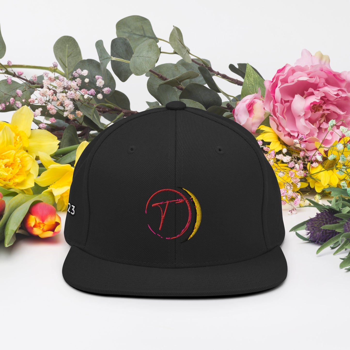 Thoj Wilderness Outfitters Logo, Snapback Hat