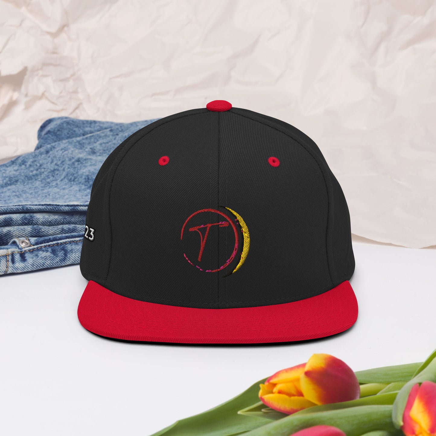 Thoj Wilderness Outfitters Logo, Snapback Hat