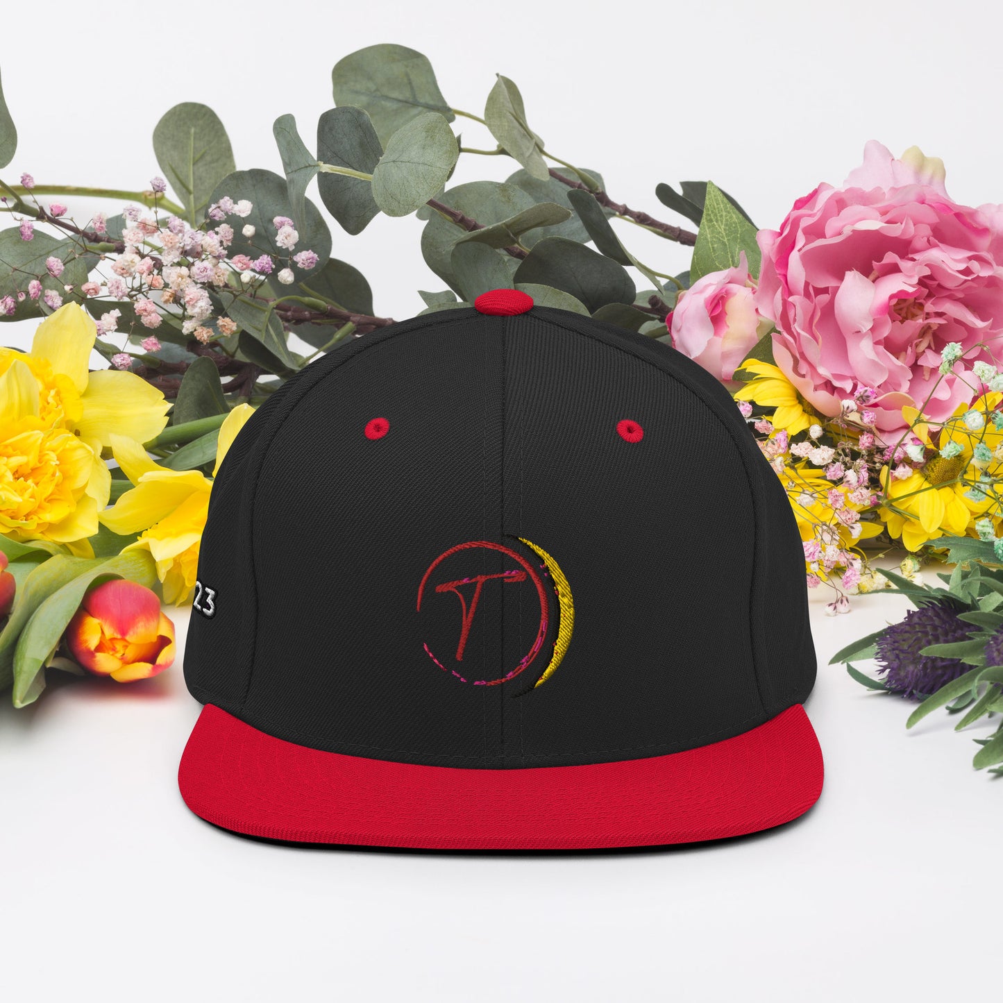 Thoj Wilderness Outfitters Logo, Snapback Hat