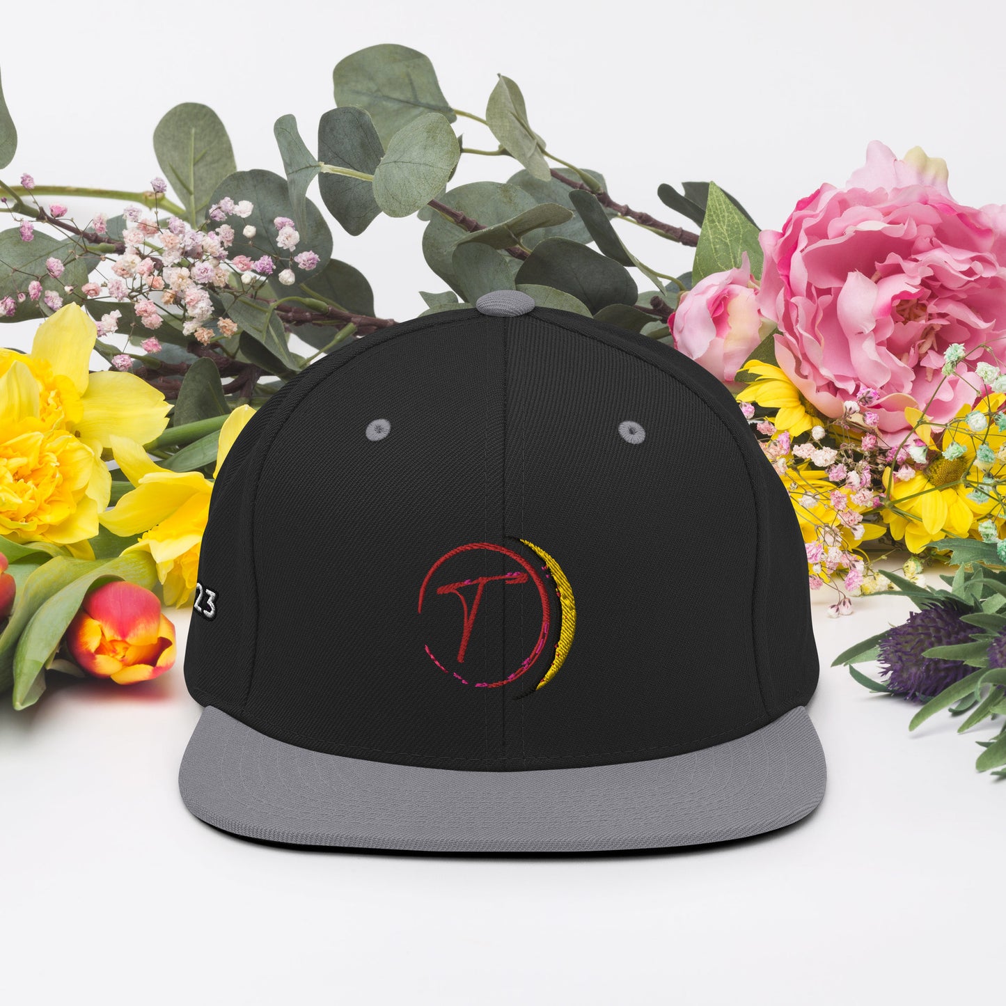 Thoj Wilderness Outfitters Logo, Snapback Hat