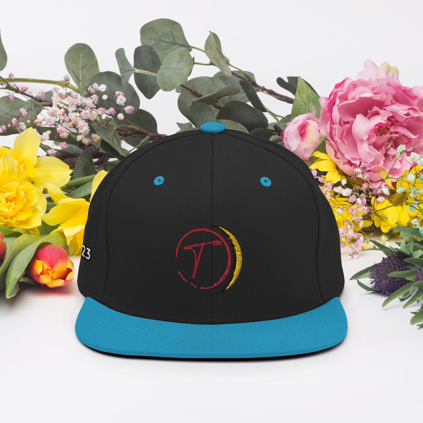 Thoj Wilderness Outfitters Logo, Snapback Hat