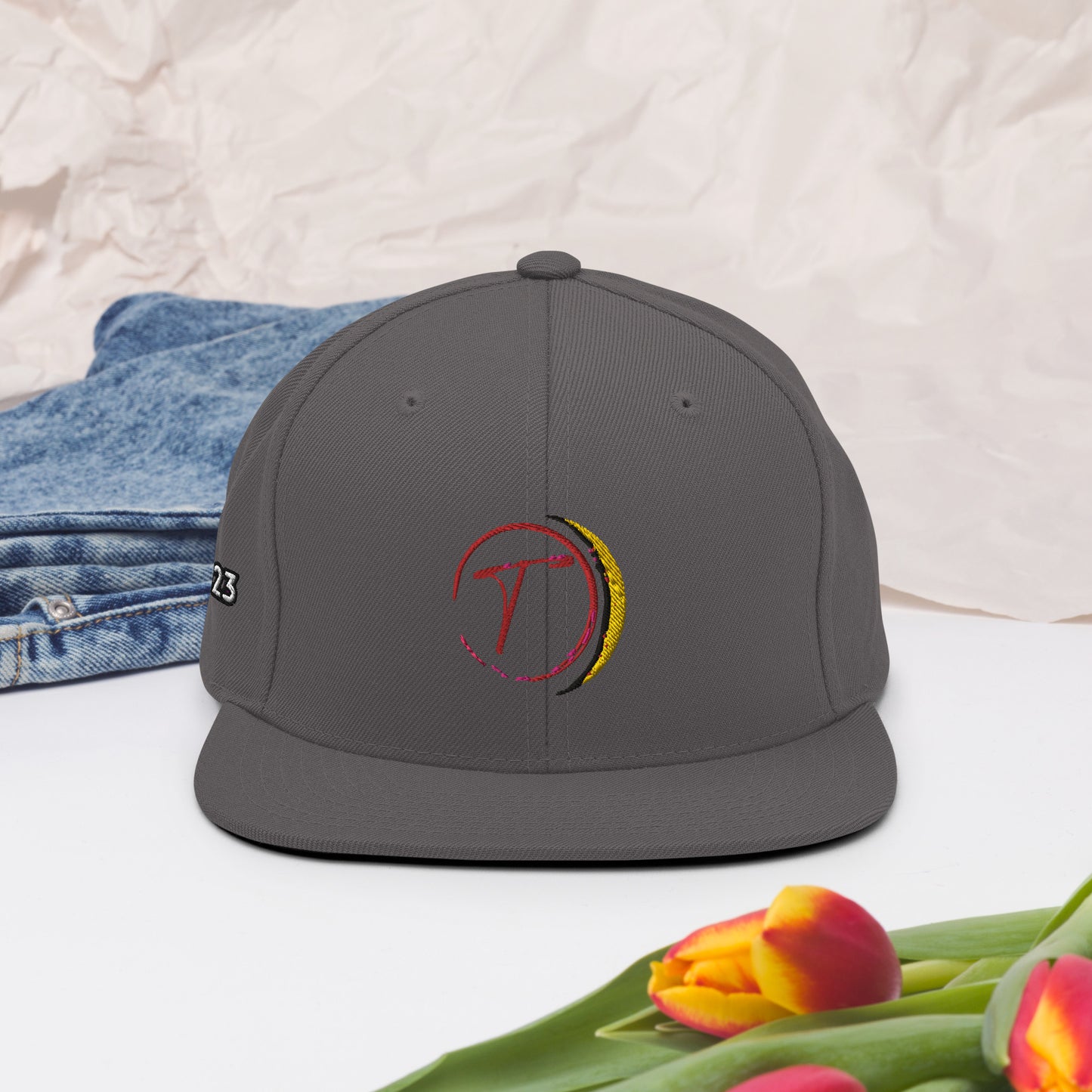 Thoj Wilderness Outfitters Logo, Snapback Hat