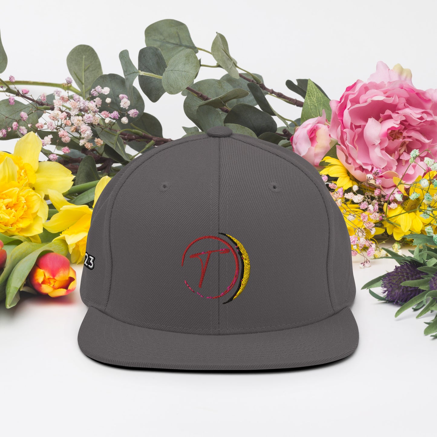 Thoj Wilderness Outfitters Logo, Snapback Hat