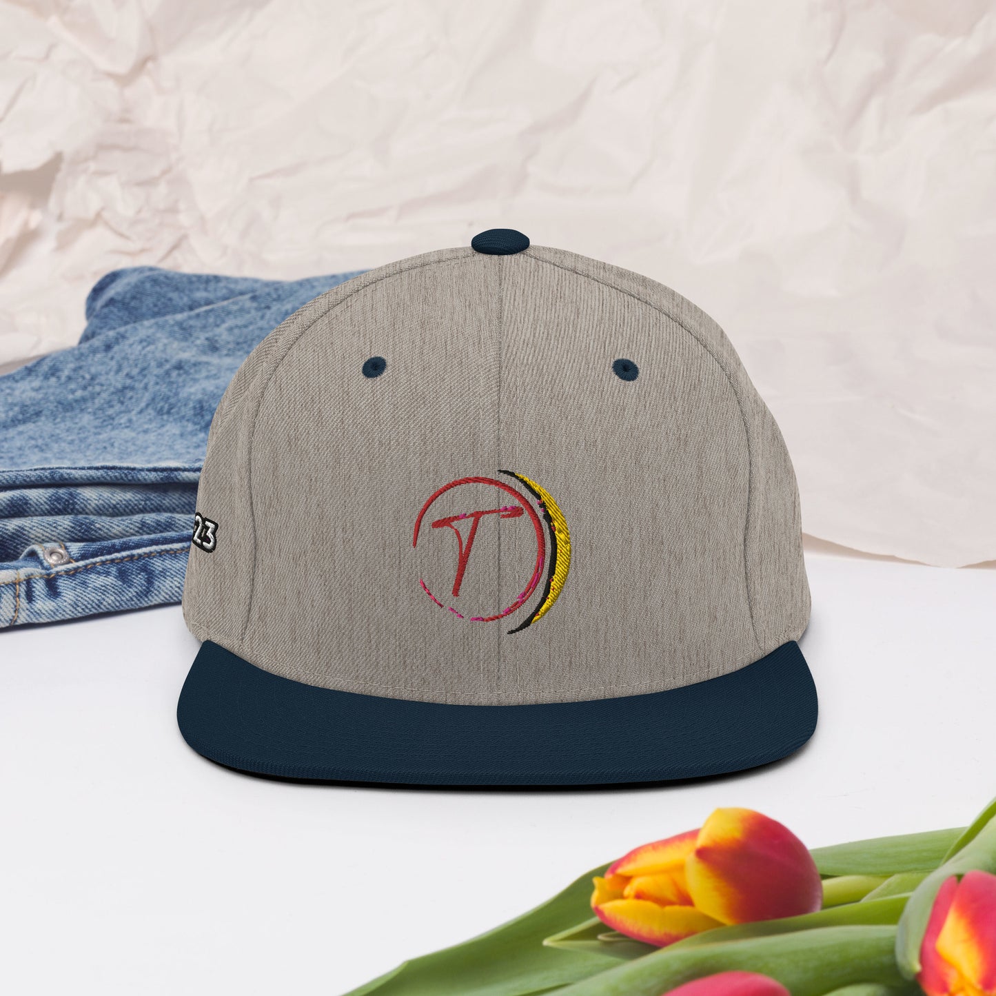 Thoj Wilderness Outfitters Logo, Snapback Hat