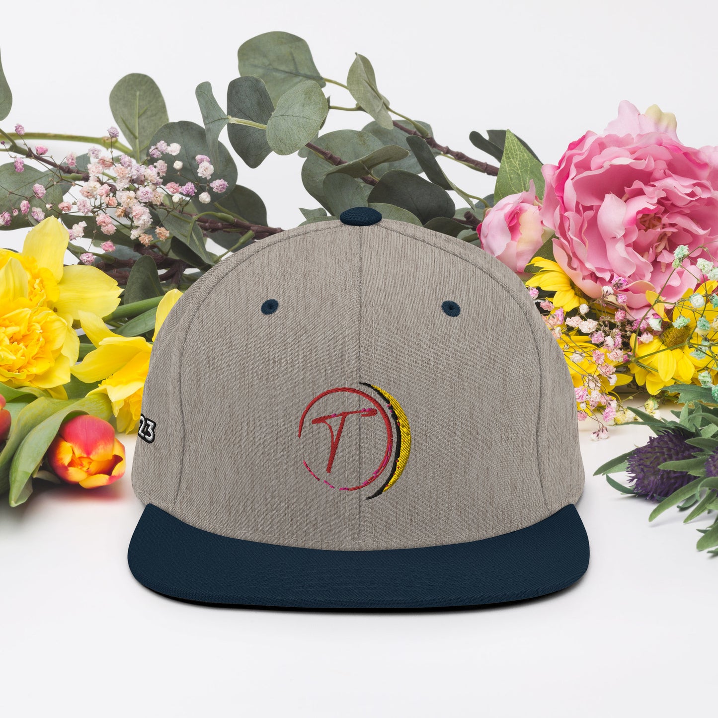 Thoj Wilderness Outfitters Logo, Snapback Hat
