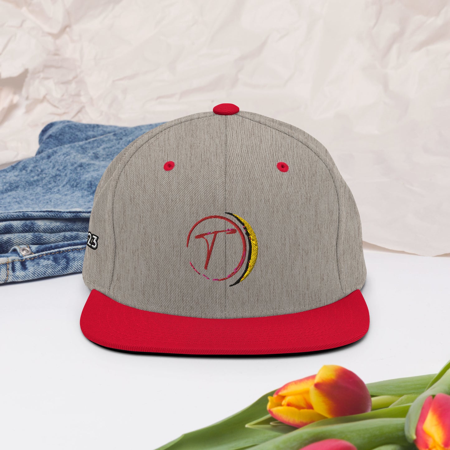 Thoj Wilderness Outfitters Logo, Snapback Hat