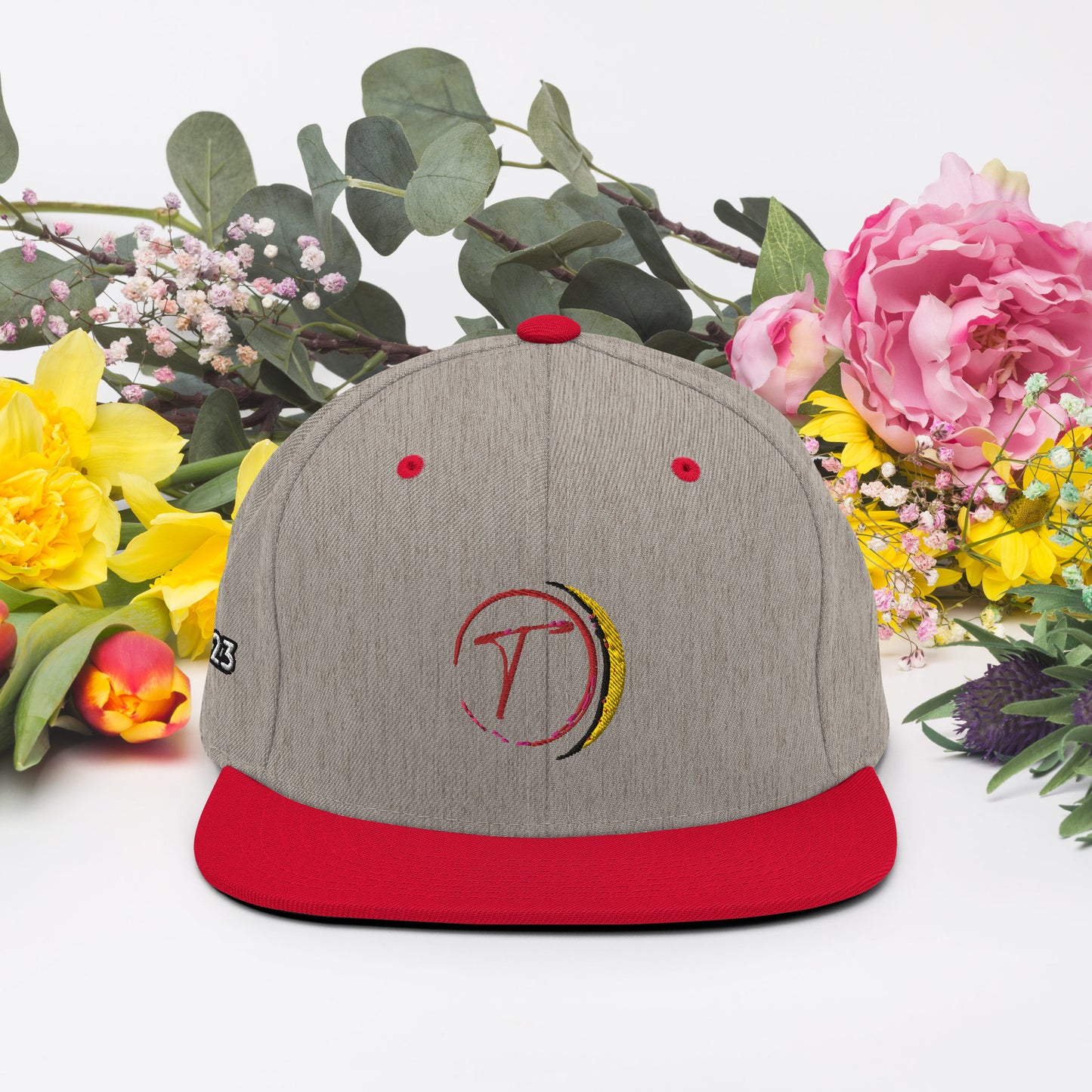Thoj Wilderness Outfitters Logo, Snapback Hat