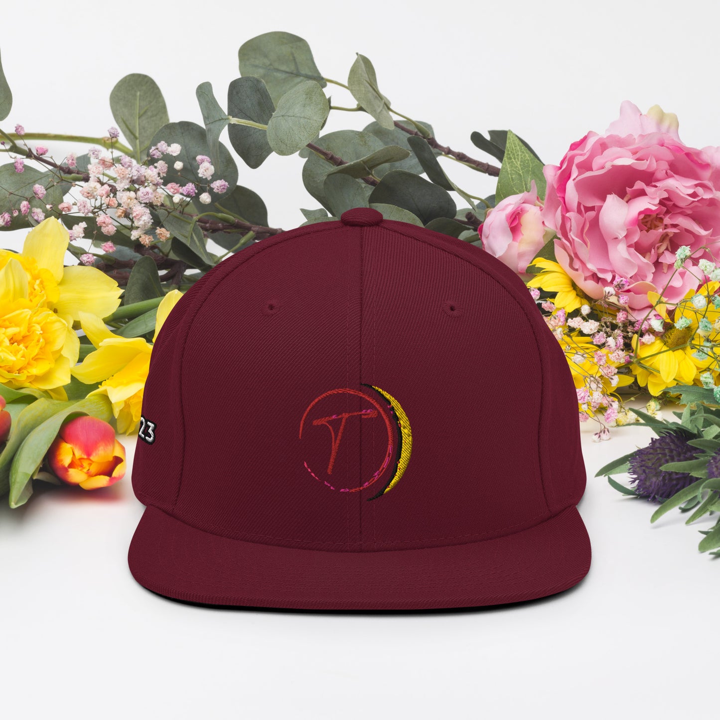 Thoj Wilderness Outfitters Logo, Snapback Hat