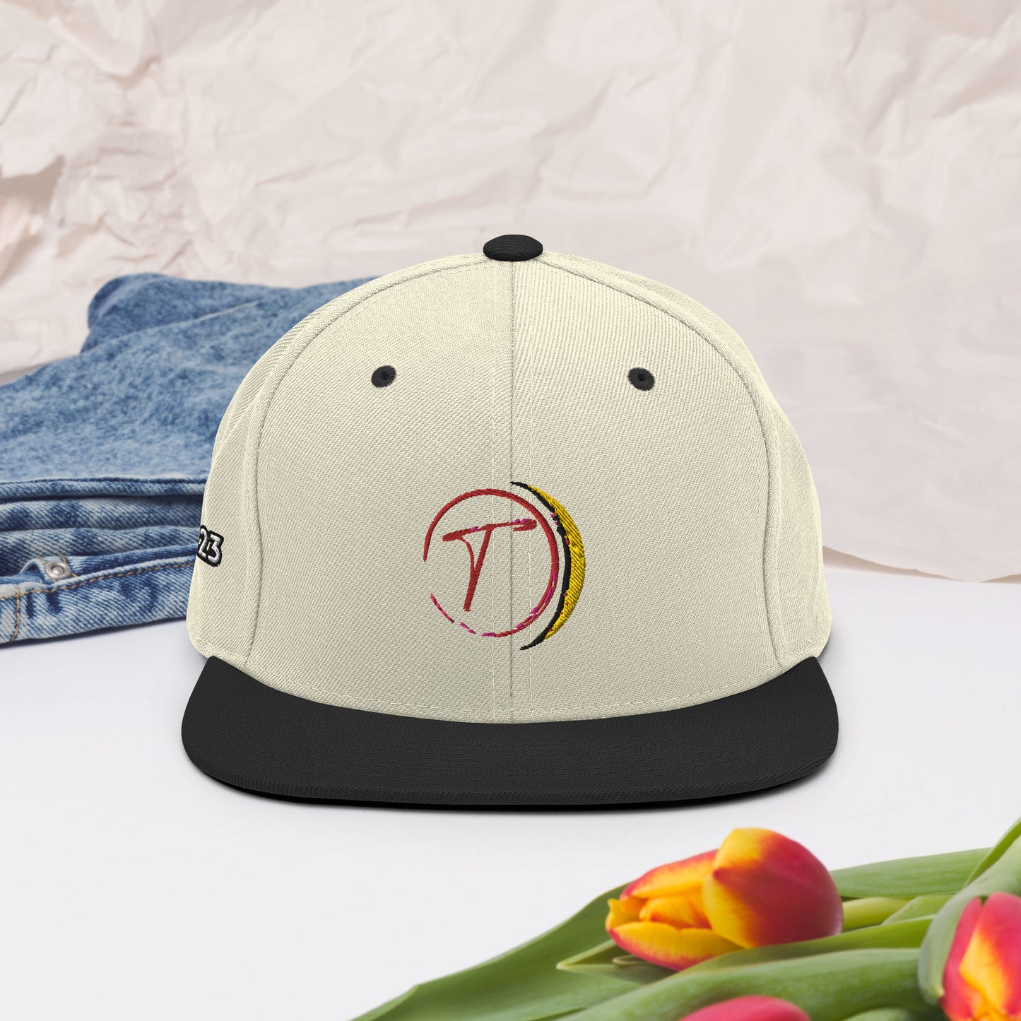 Thoj Wilderness Outfitters Logo, Snapback Hat