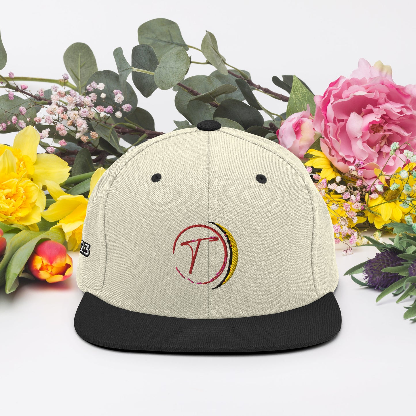 Thoj Wilderness Outfitters Logo, Snapback Hat