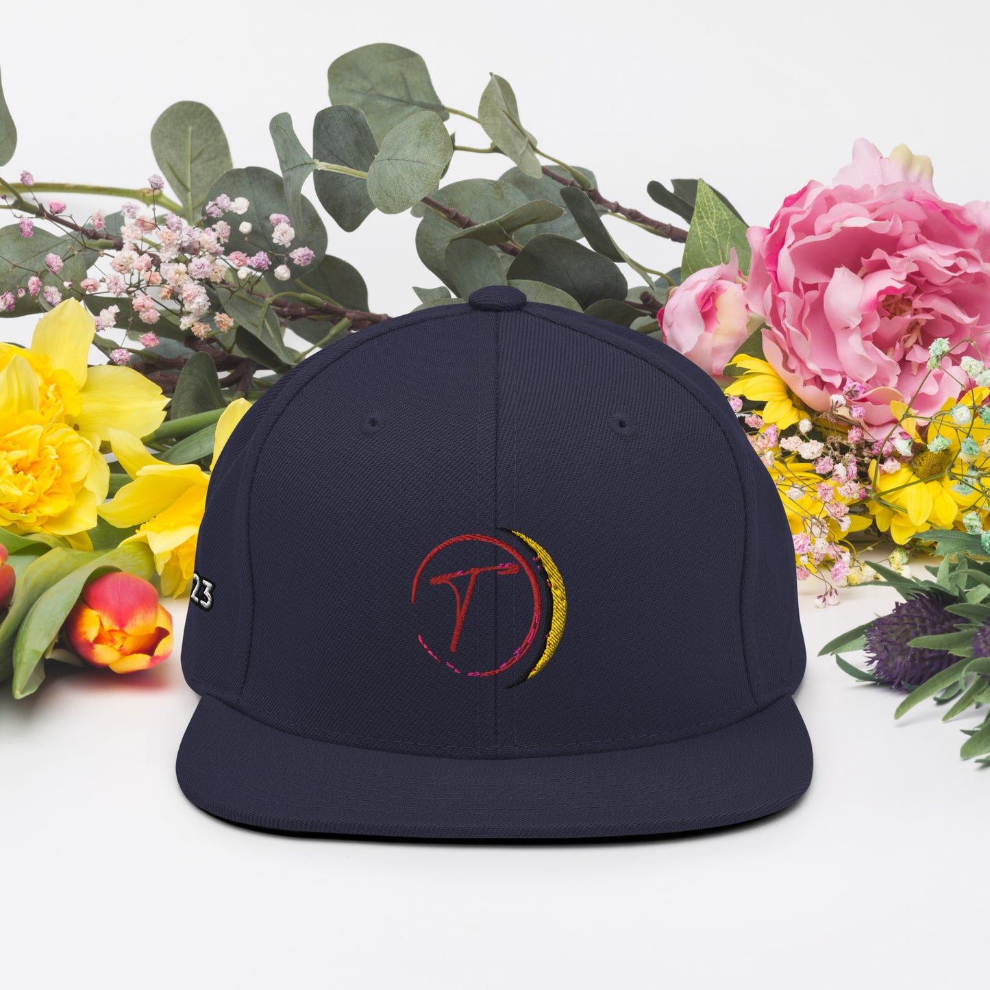 Thoj Wilderness Outfitters Logo, Snapback Hat