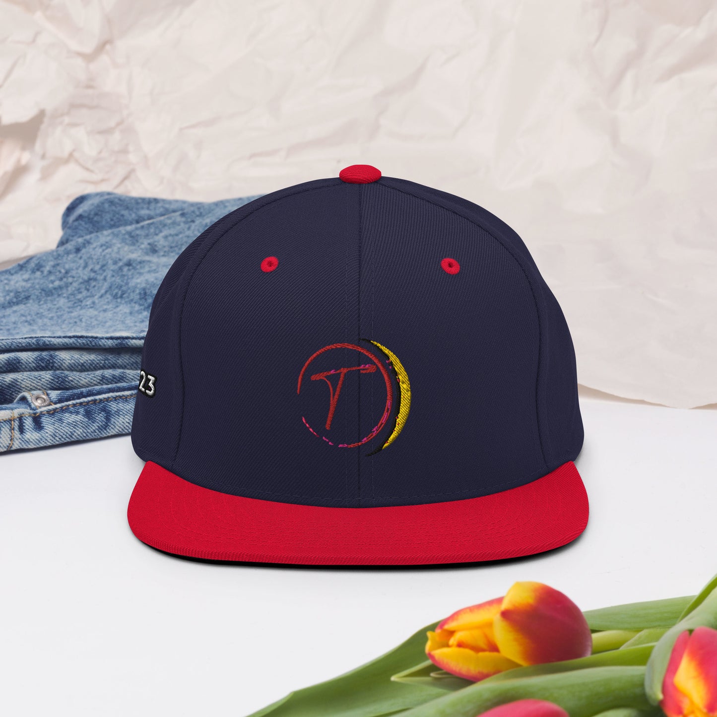 Thoj Wilderness Outfitters Logo, Snapback Hat