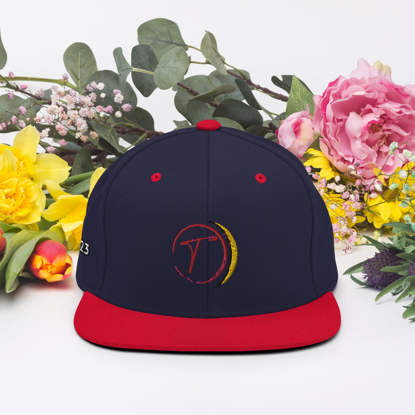 Thoj Wilderness Outfitters Logo, Snapback Hat