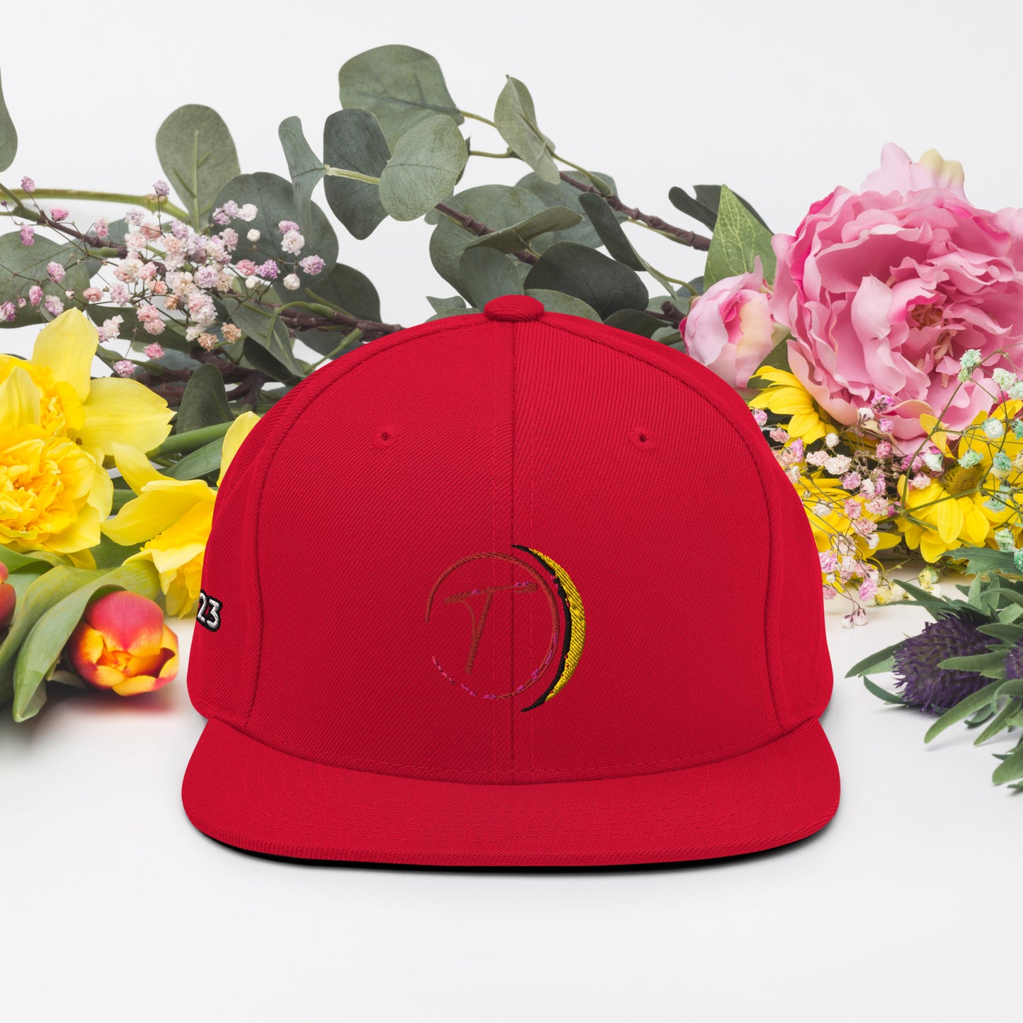 Thoj Wilderness Outfitters Logo, Snapback Hat