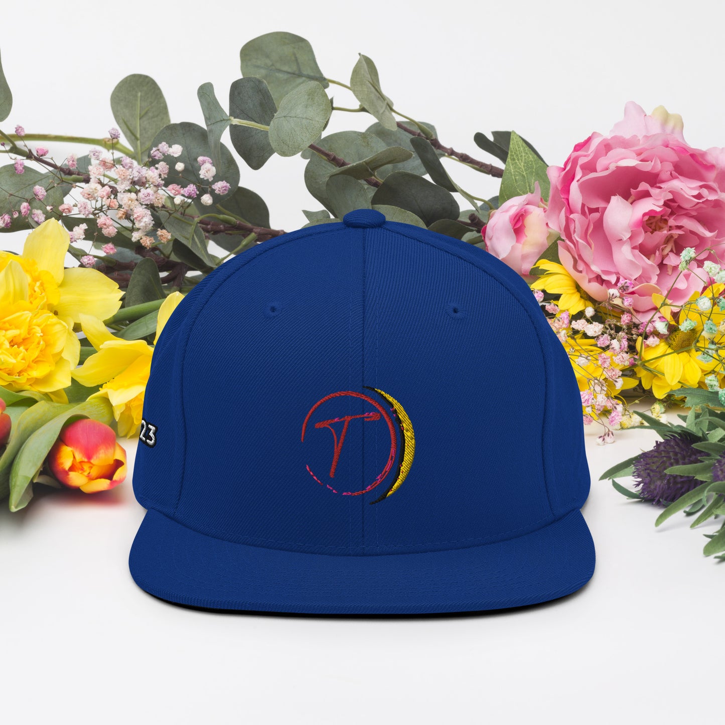 Thoj Wilderness Outfitters Logo, Snapback Hat