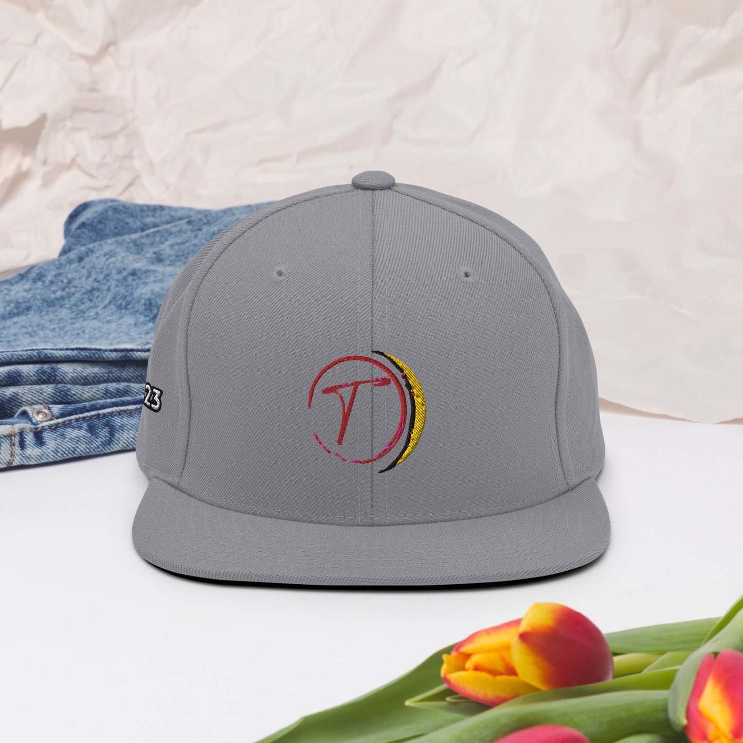 Thoj Wilderness Outfitters Logo, Snapback Hat