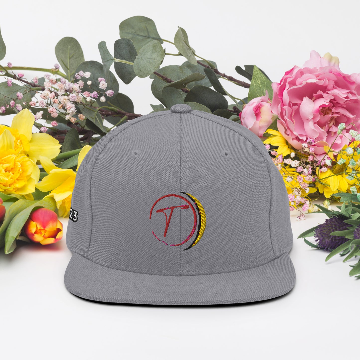 Thoj Wilderness Outfitters Logo, Snapback Hat