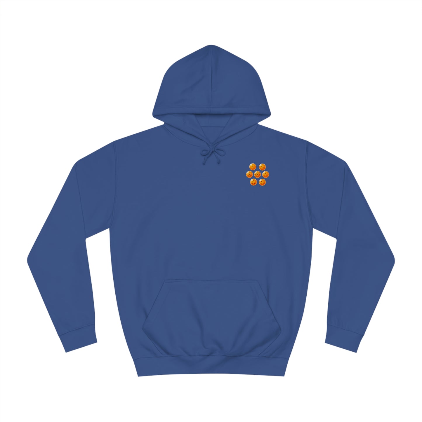 Reaching Limits Vegito Landon Designs Unisex College Hoodie