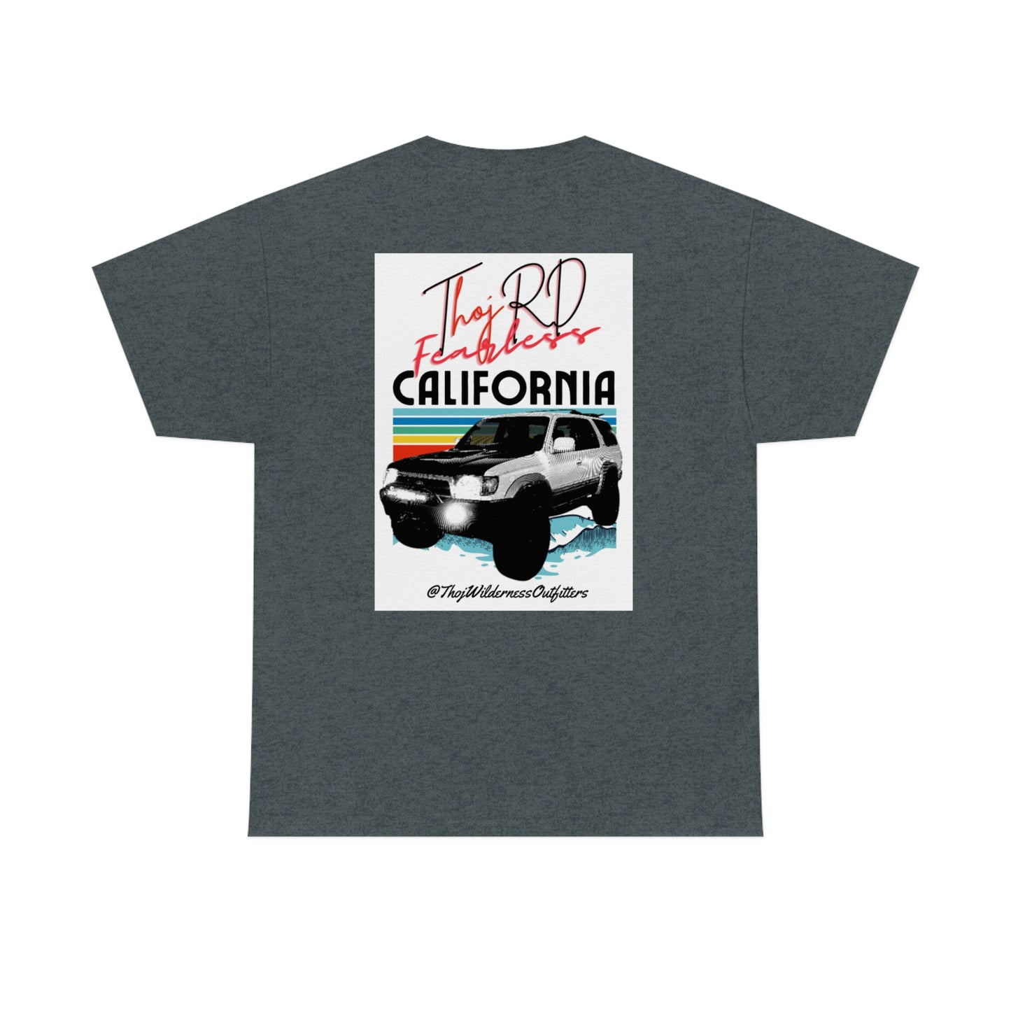 ThojRD Promo T Shirt