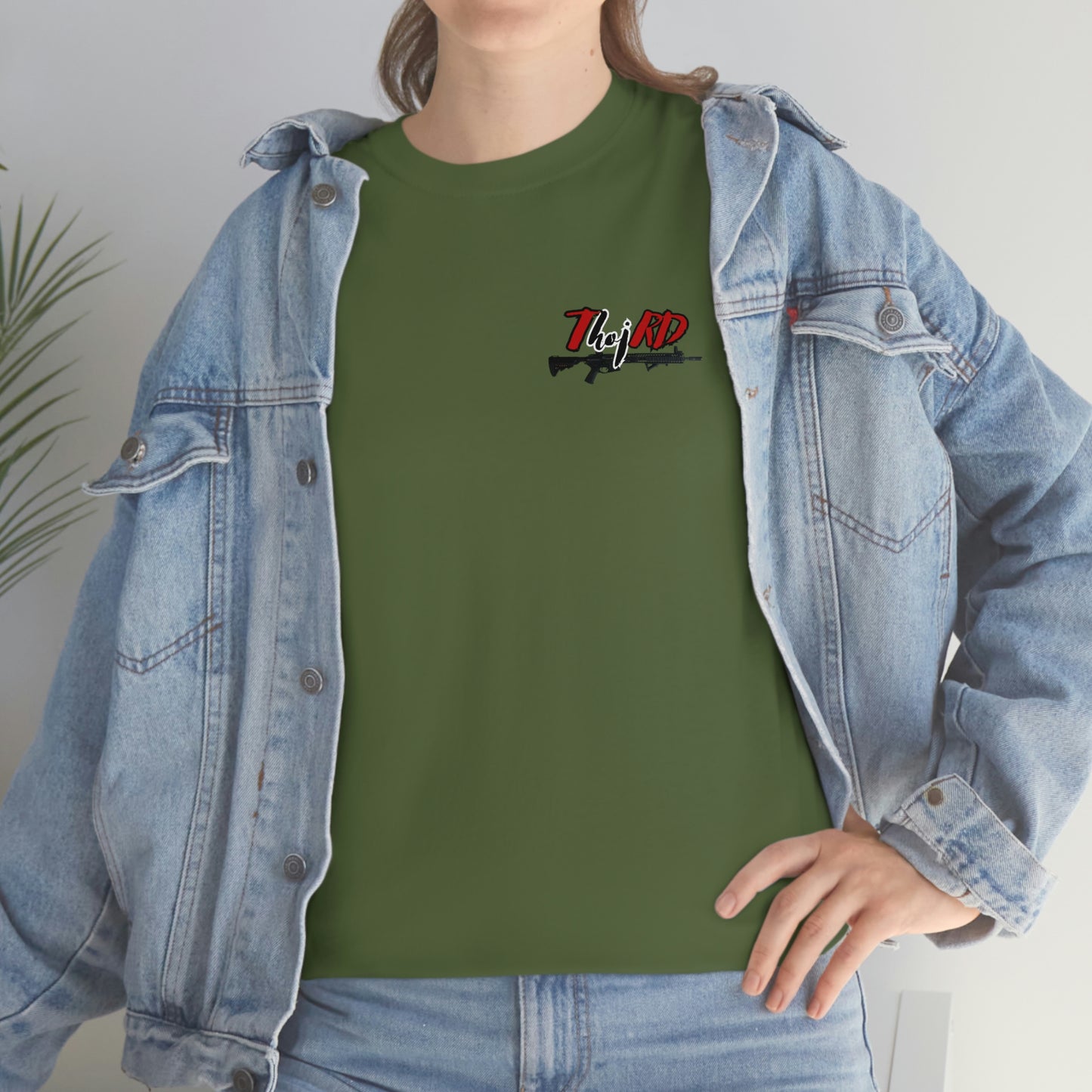 ThojRD Promo T Shirt