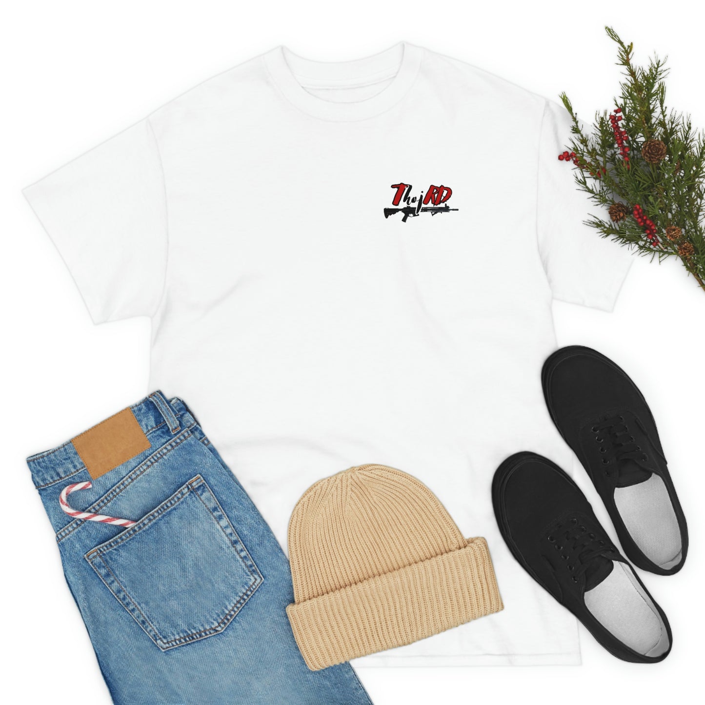 ThojRD Promo T Shirt