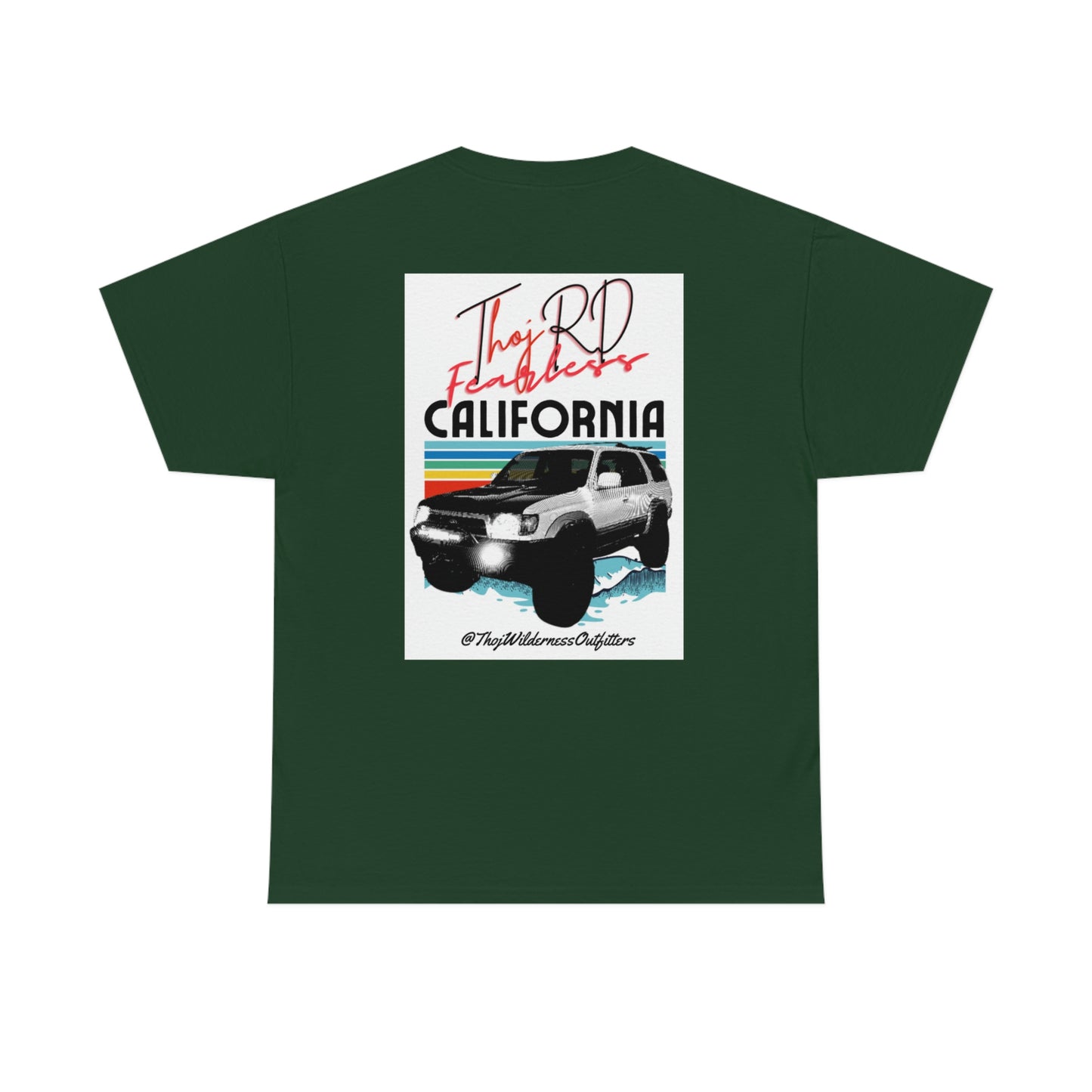 ThojRD Promo T Shirt