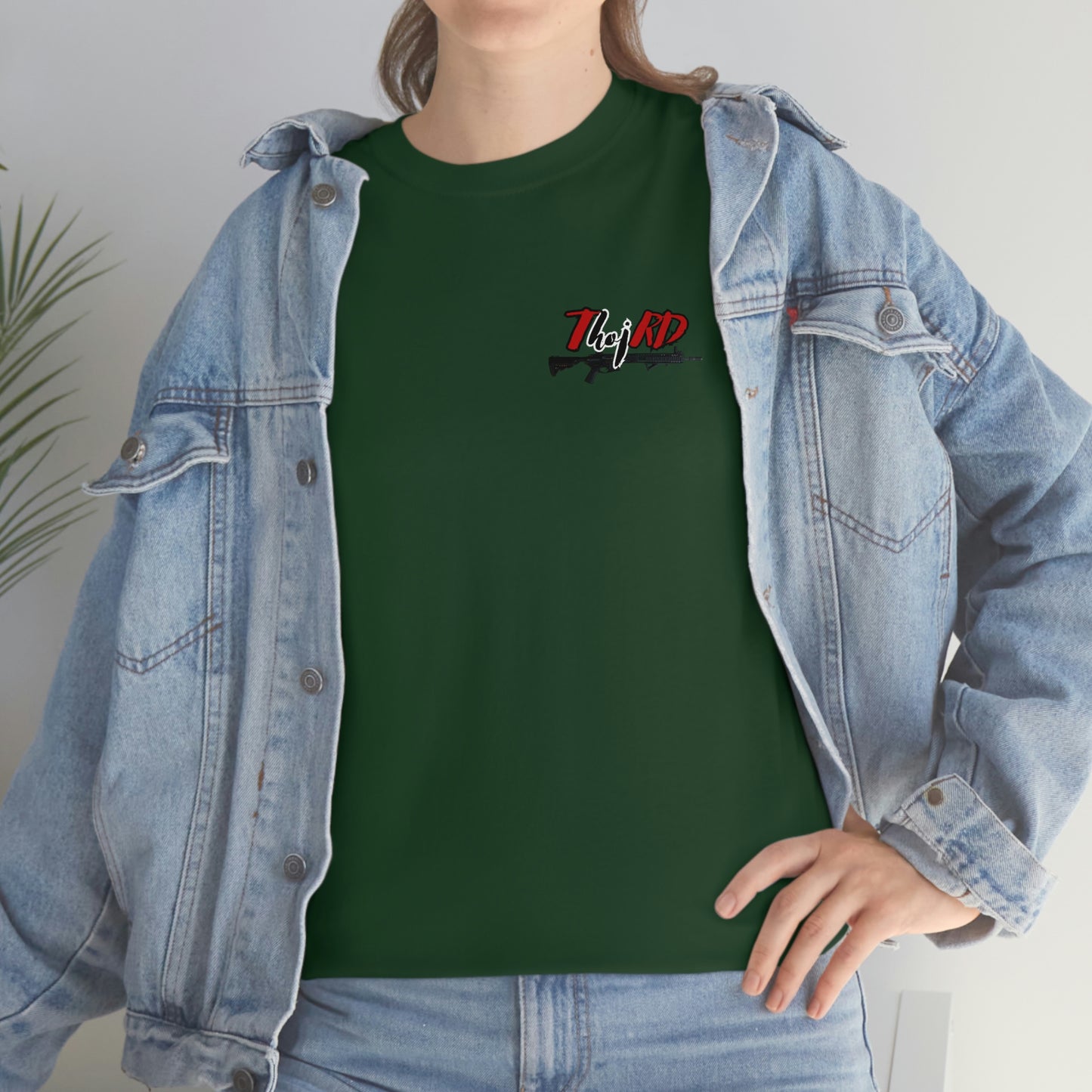 ThojRD Promo T Shirt