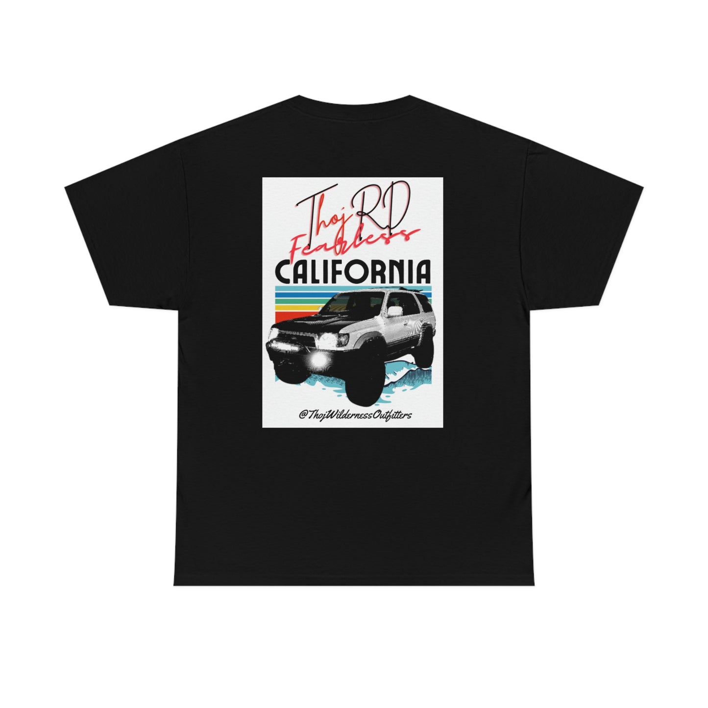 ThojRD Promo T Shirt
