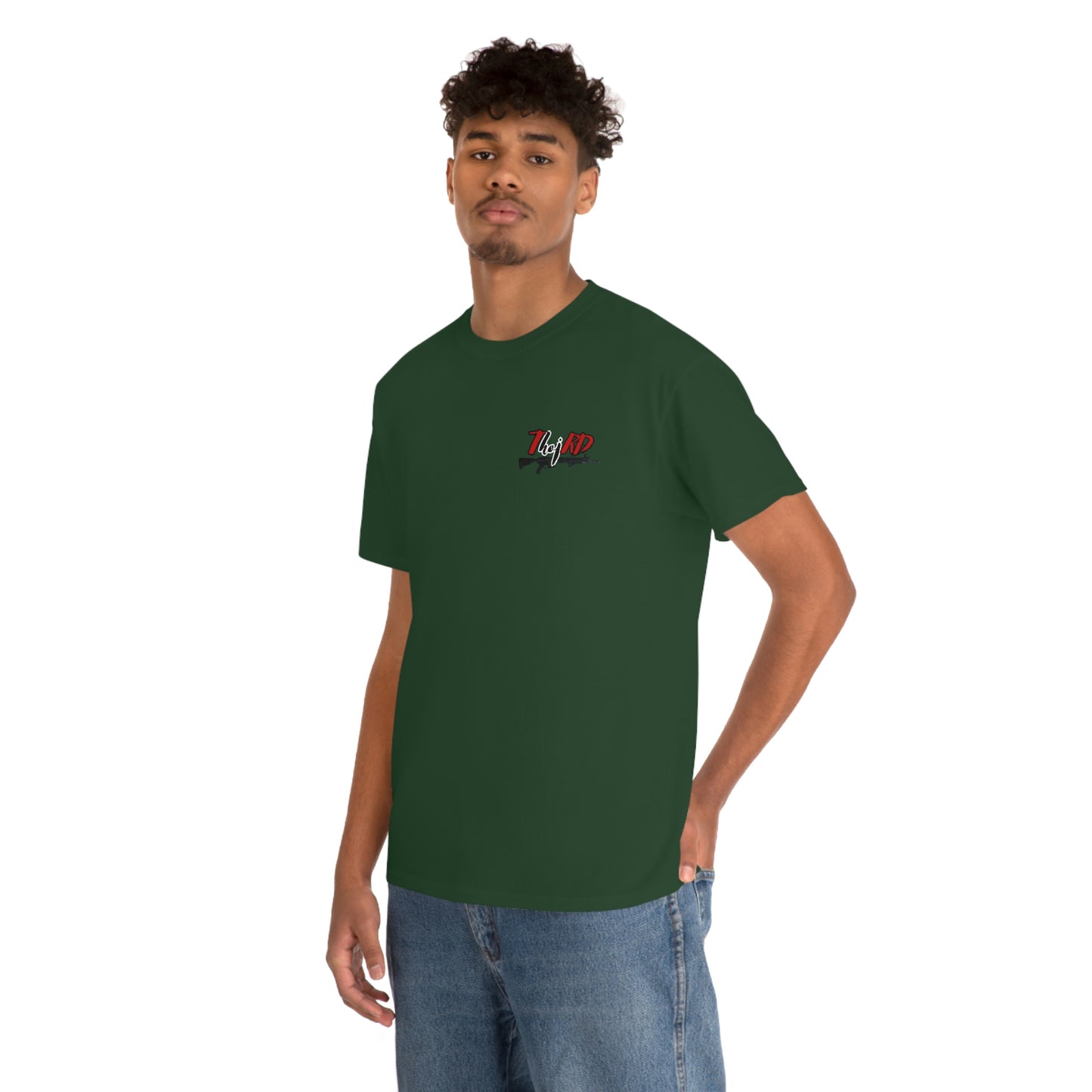 ThojRD Promo T Shirt