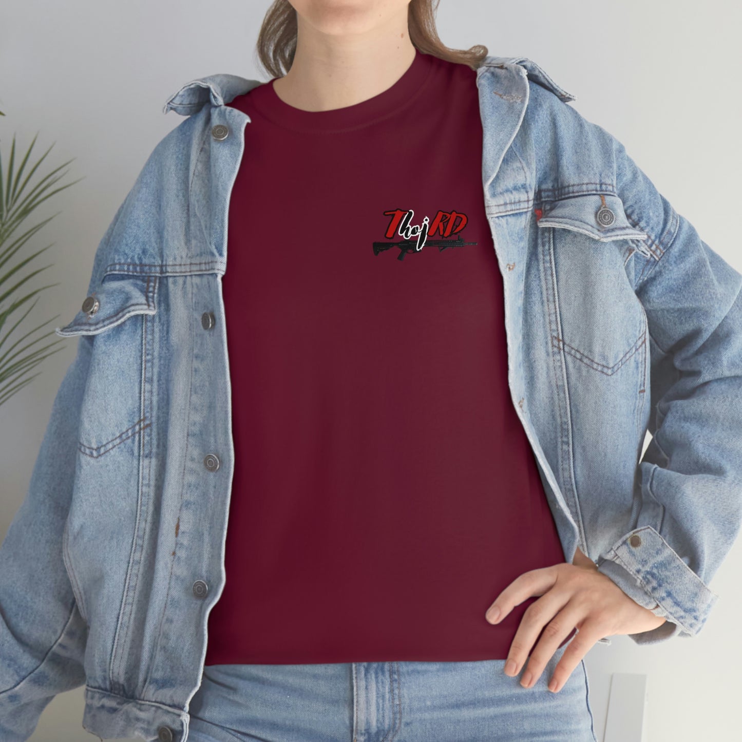 ThojRD Promo T Shirt