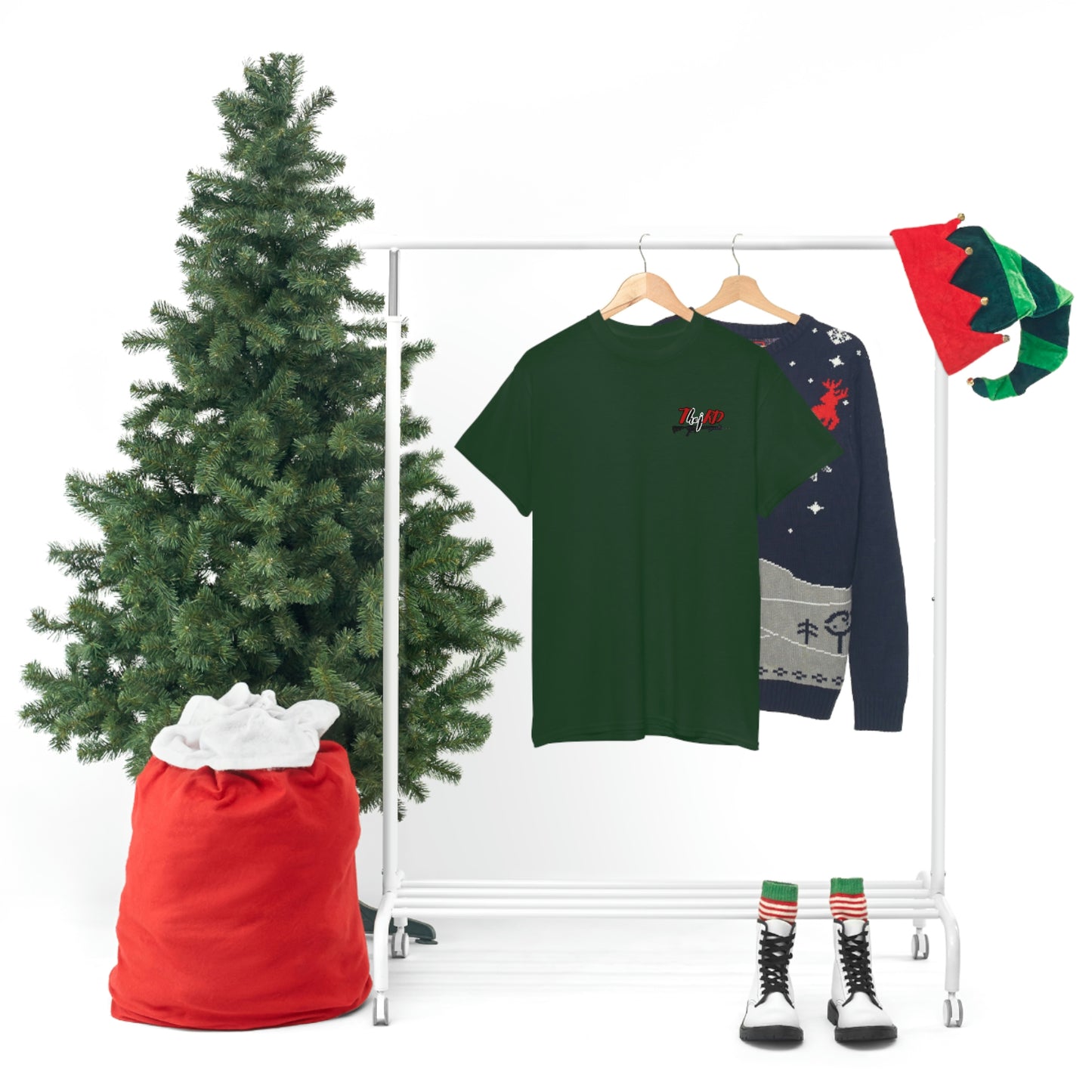 ThojRD Promo T Shirt
