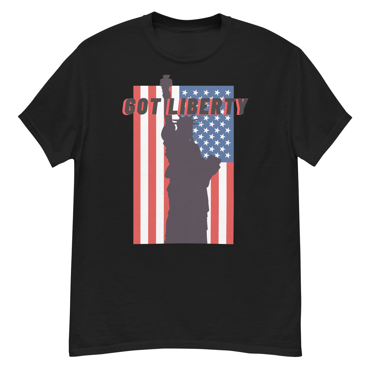 Got Liberty, Men's classic tee