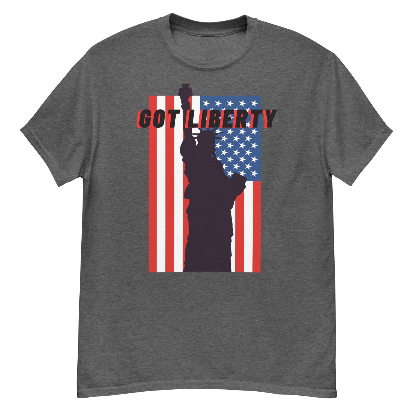 Got Liberty, Men's classic tee