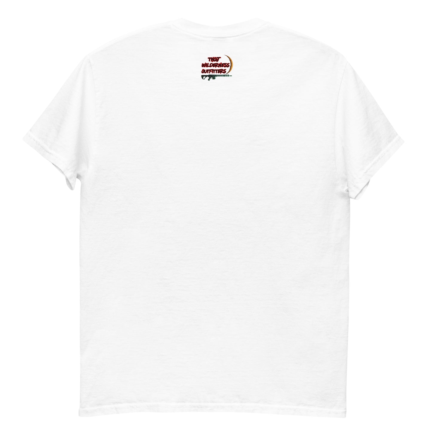 I Bet I can Make You Smile, Men's classic tee