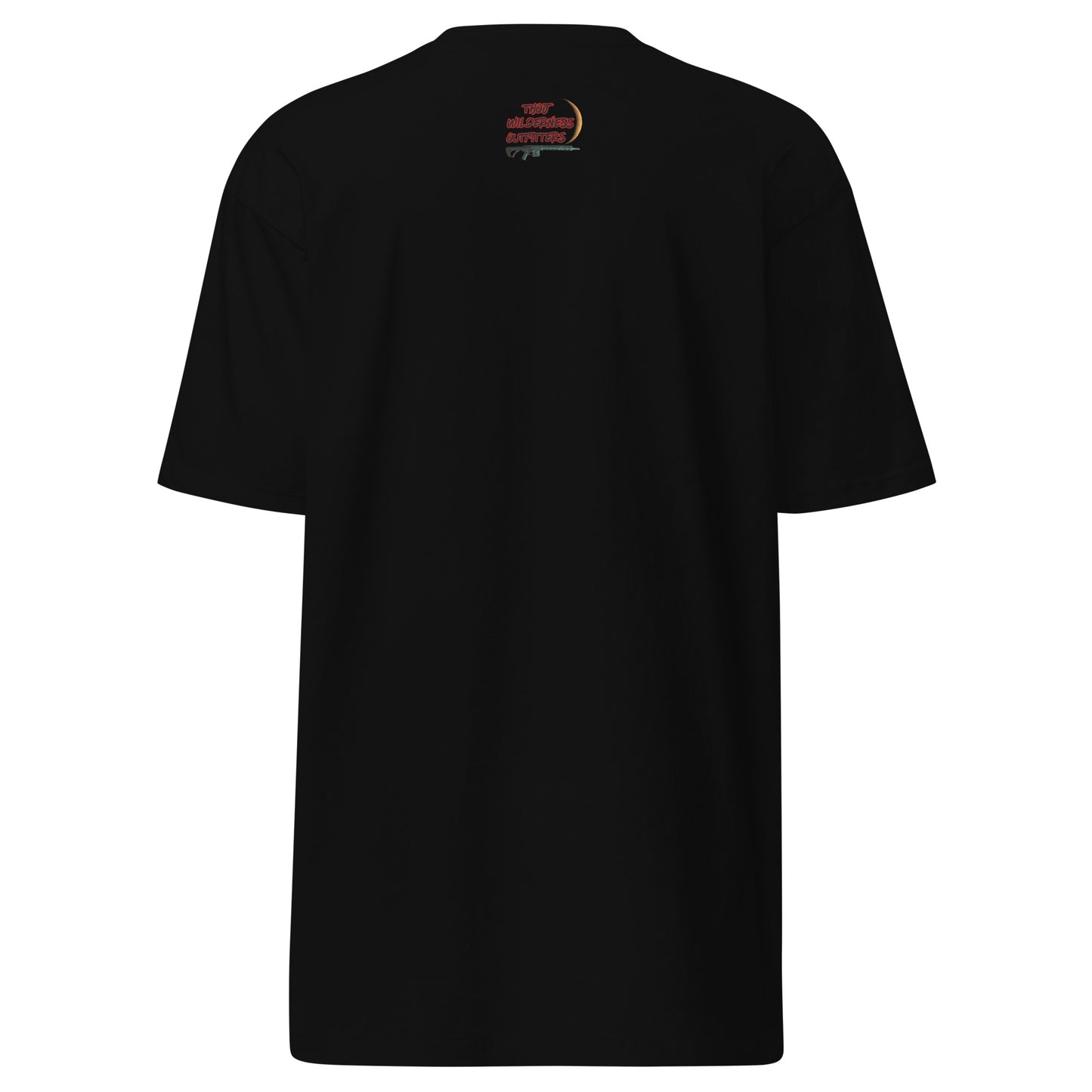 Asian Wifey, Men’s premium heavyweight tee