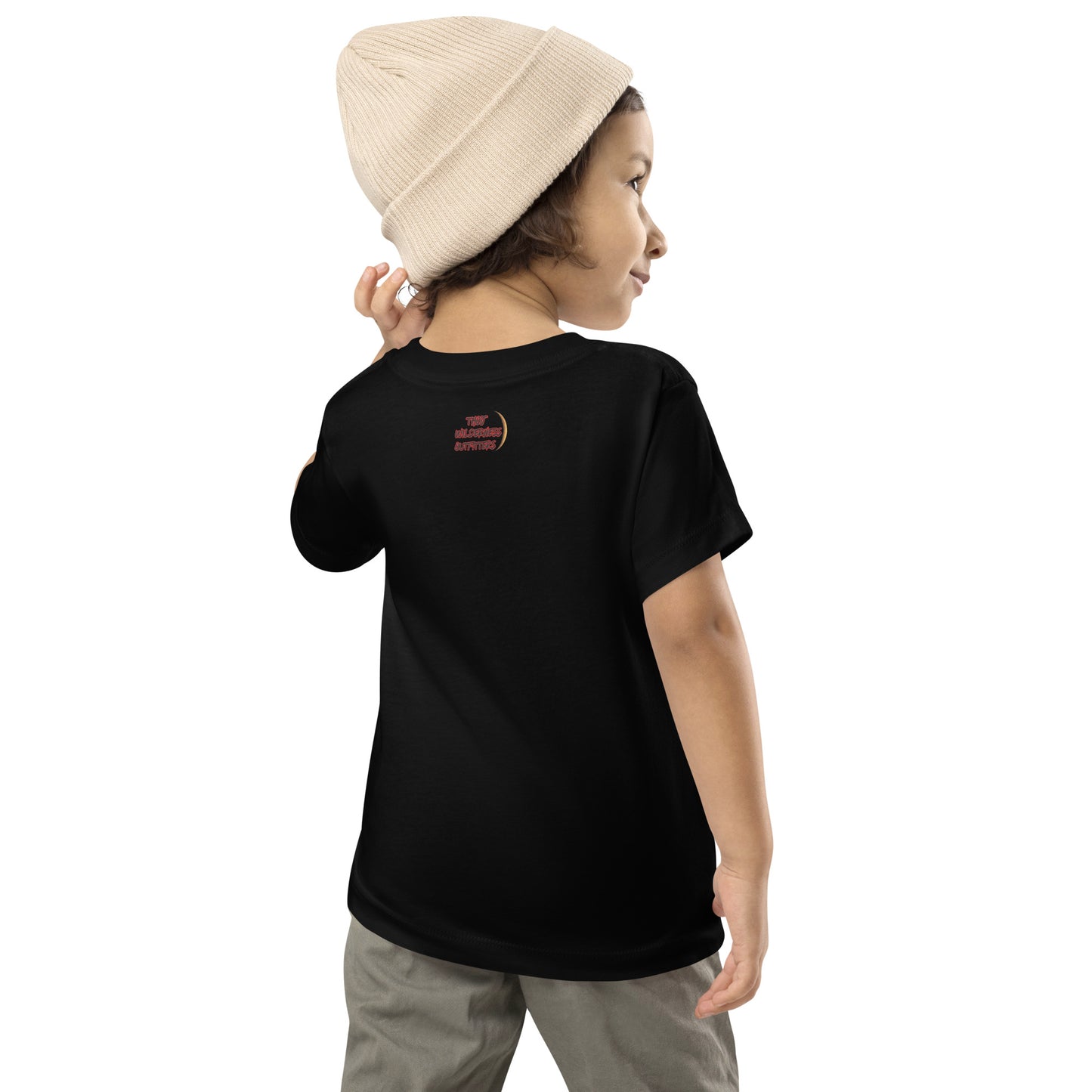 I Say Slow,Toddler Short Sleeve Tee