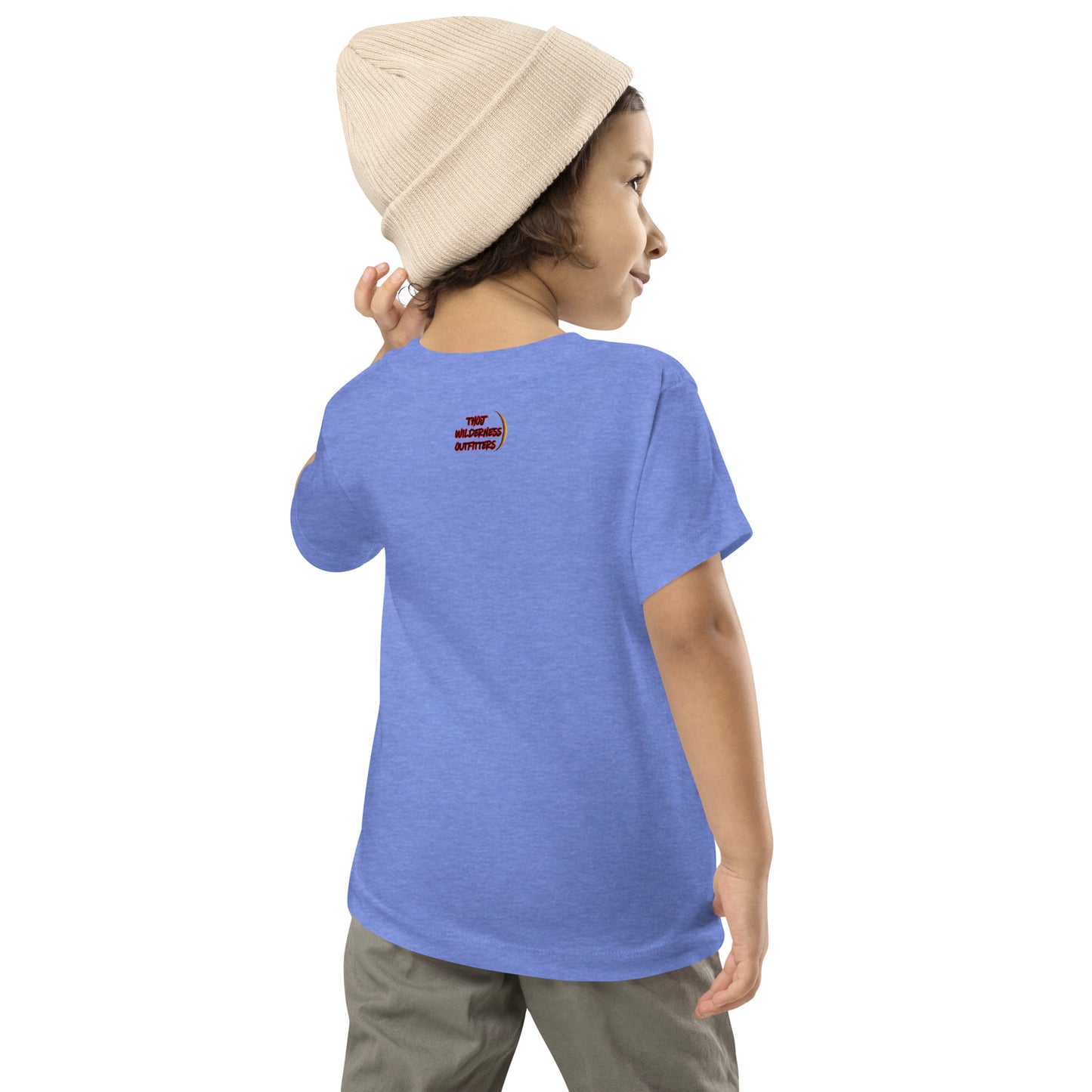 I Say Slow,Toddler Short Sleeve Tee