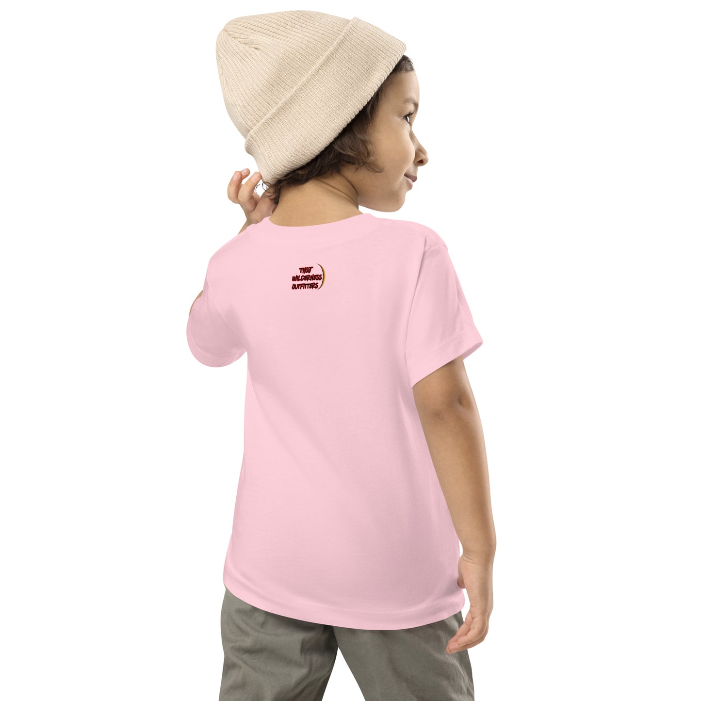 I Say Slow,Toddler Short Sleeve Tee