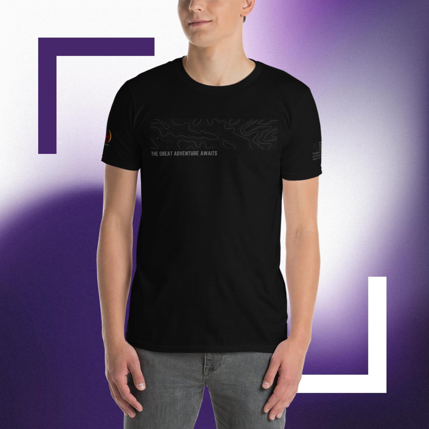 Thoj Wilderness Outfitters, Tony Designs, Short-Sleeve Unisex T-Shirt