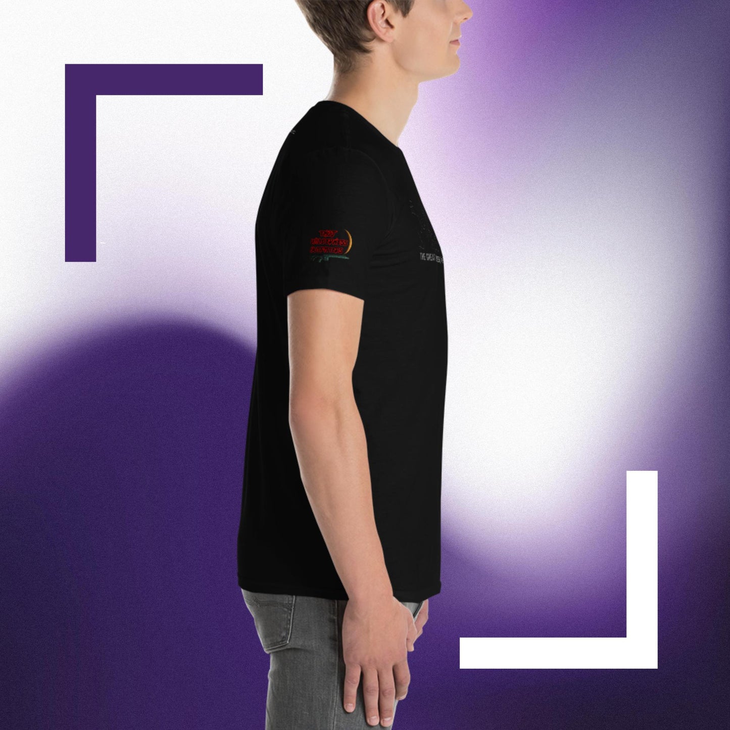 Thoj Wilderness Outfitters, Tony Designs, Short-Sleeve Unisex T-Shirt