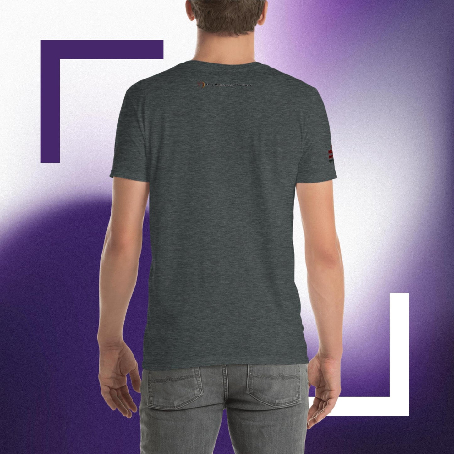 Thoj Wilderness Outfitters, Tony Designs, Short-Sleeve Unisex T-Shirt