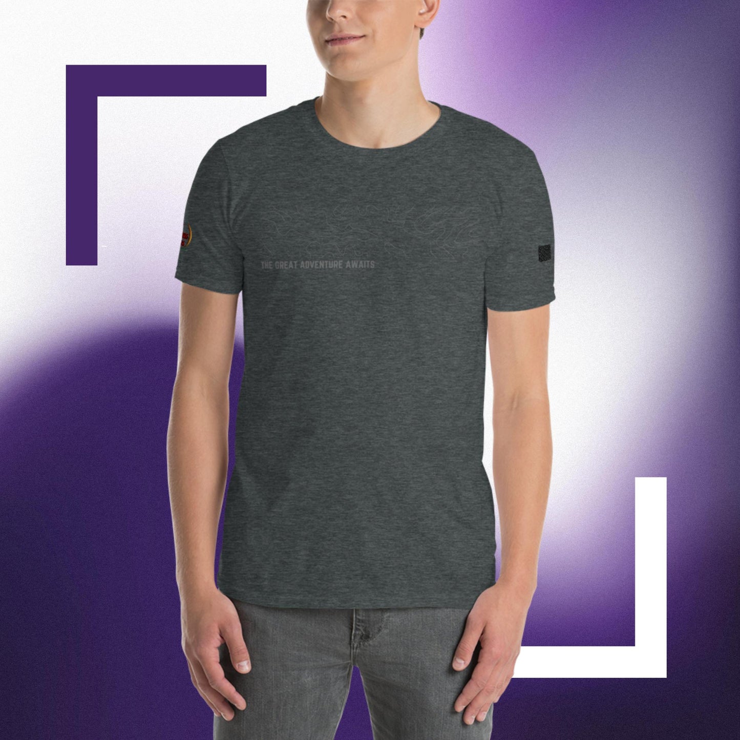 Thoj Wilderness Outfitters, Tony Designs, Short-Sleeve Unisex T-Shirt