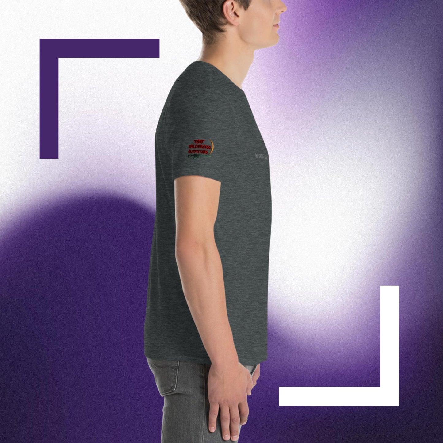 Thoj Wilderness Outfitters, Tony Designs, Short-Sleeve Unisex T-Shirt