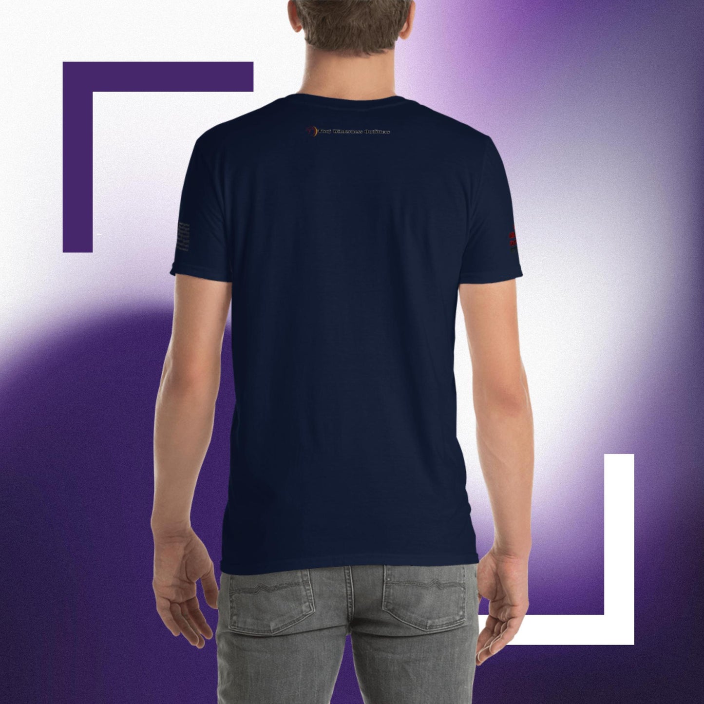Thoj Wilderness Outfitters, Tony Designs, Short-Sleeve Unisex T-Shirt
