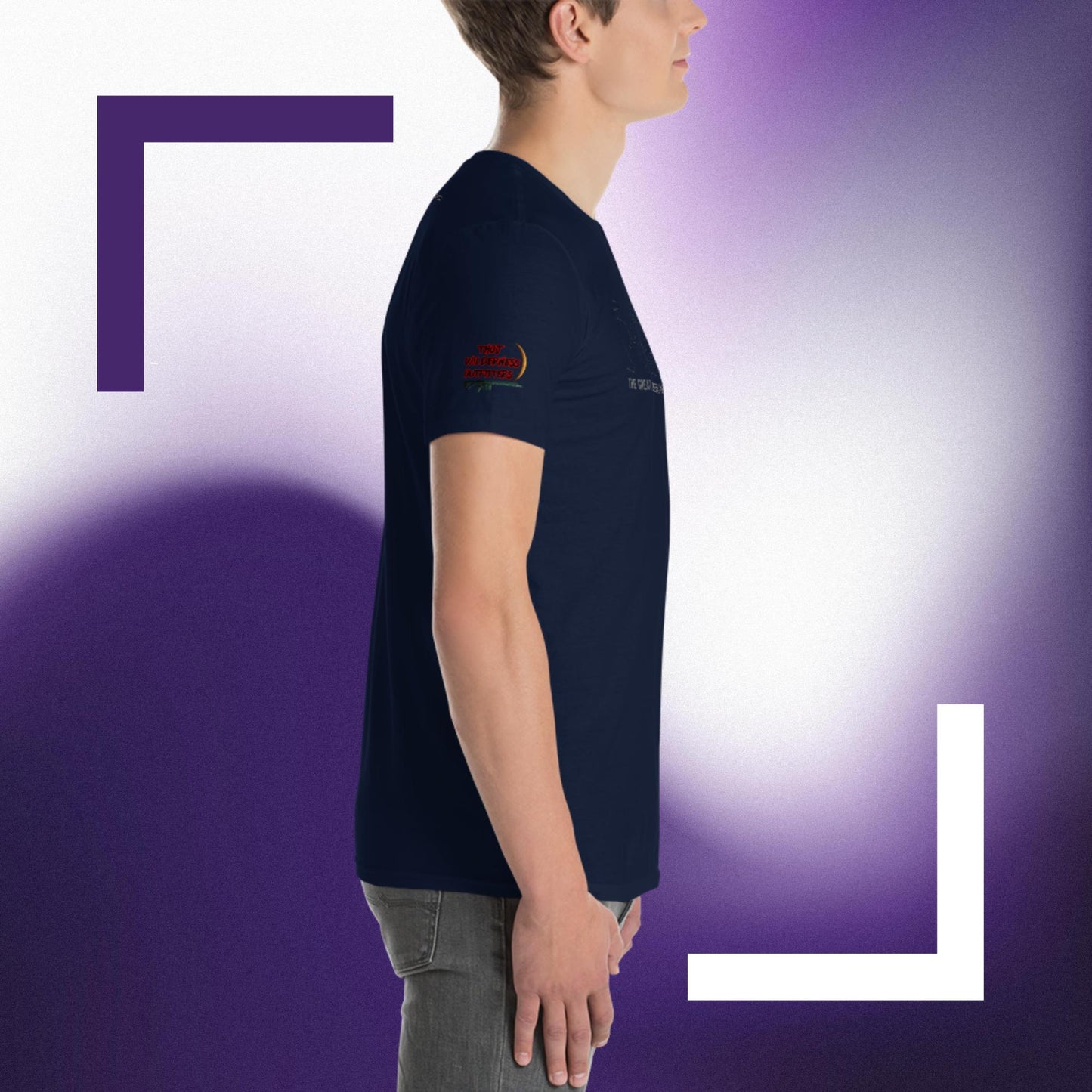 Thoj Wilderness Outfitters, Tony Designs, Short-Sleeve Unisex T-Shirt