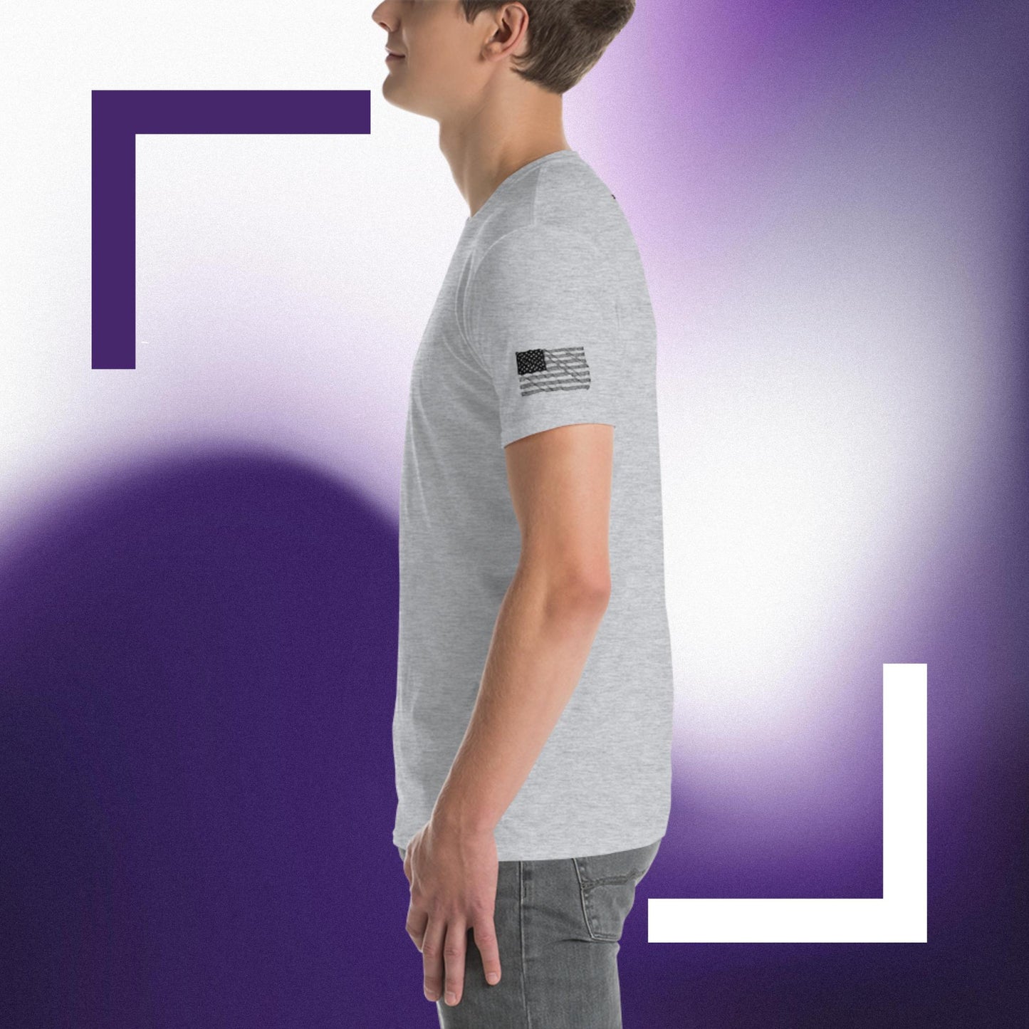 Thoj Wilderness Outfitters, Tony Designs, Short-Sleeve Unisex T-Shirt