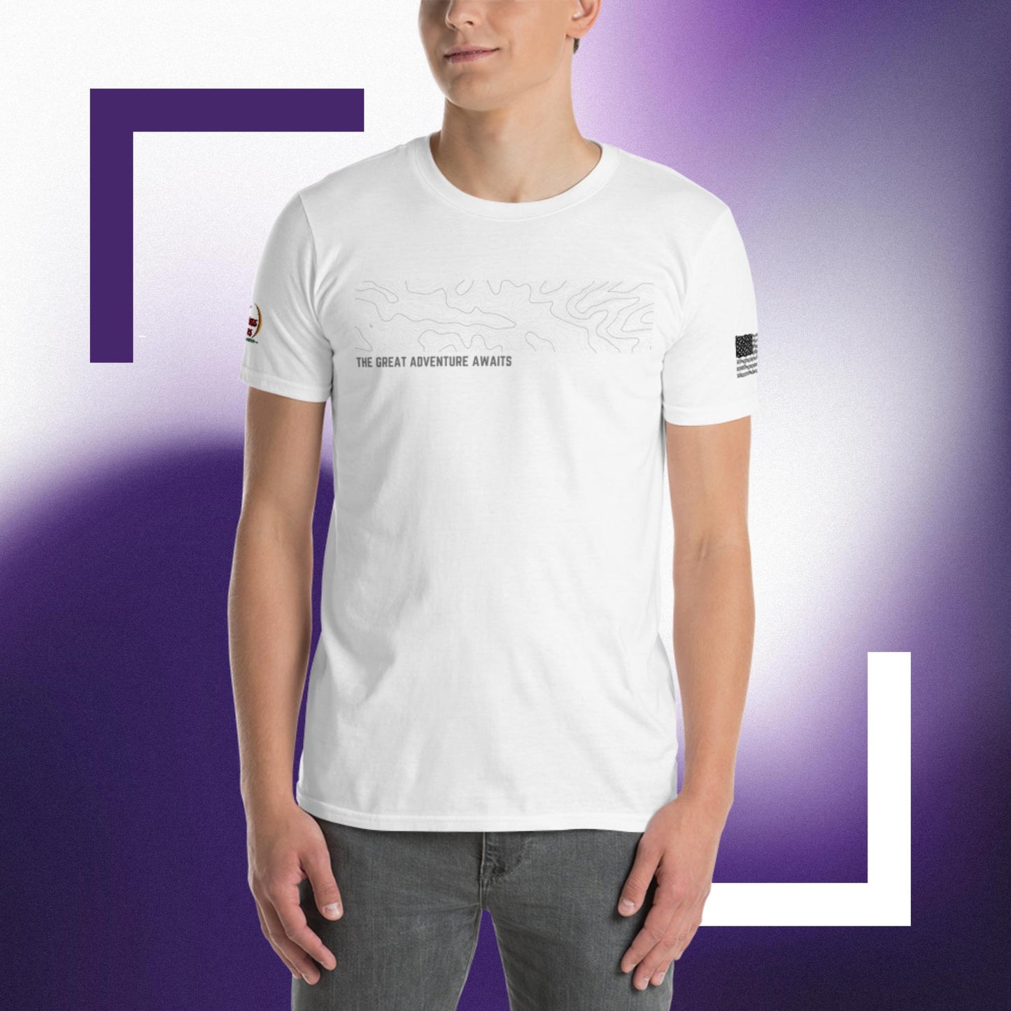 Thoj Wilderness Outfitters, Tony Designs, Short-Sleeve Unisex T-Shirt