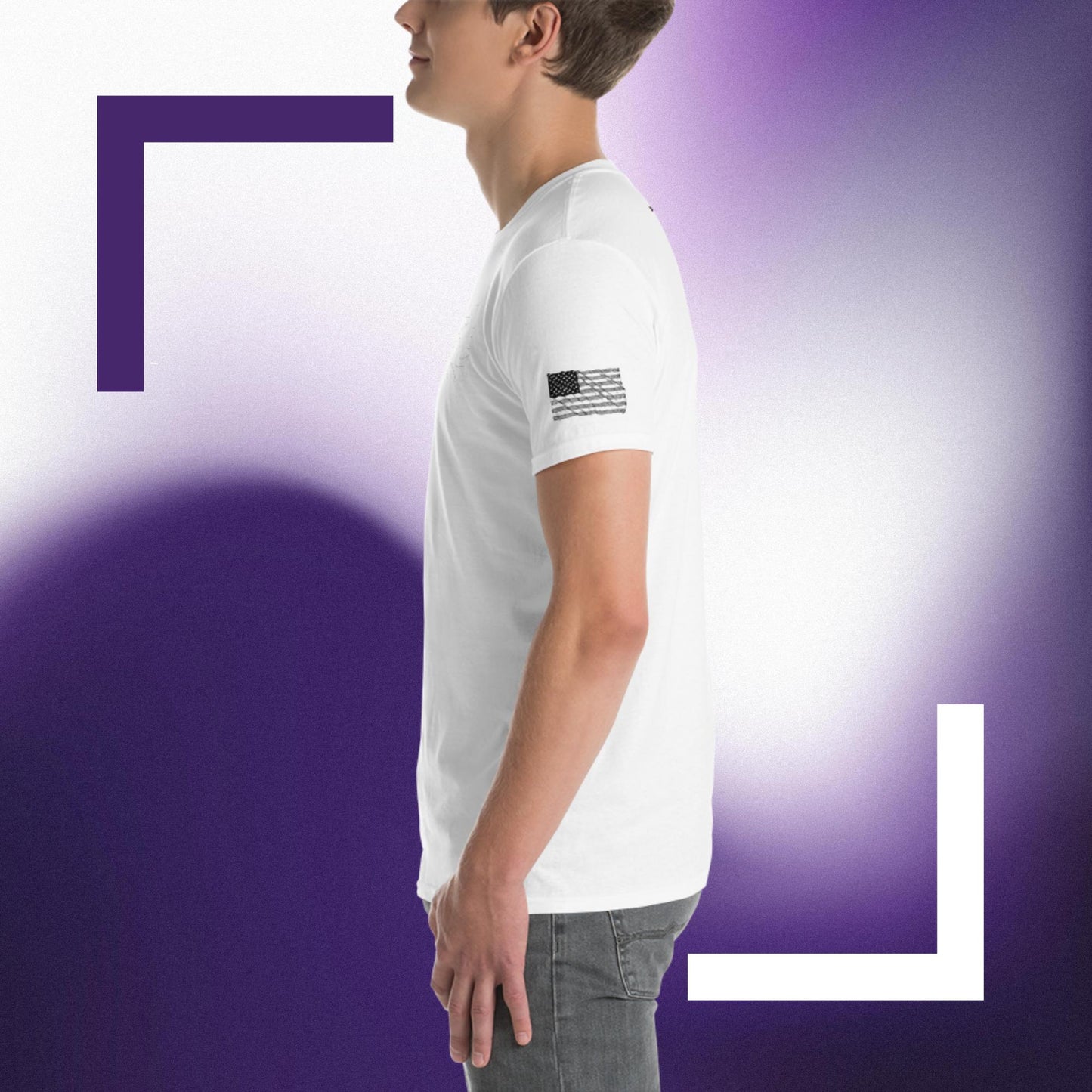 Thoj Wilderness Outfitters, Tony Designs, Short-Sleeve Unisex T-Shirt