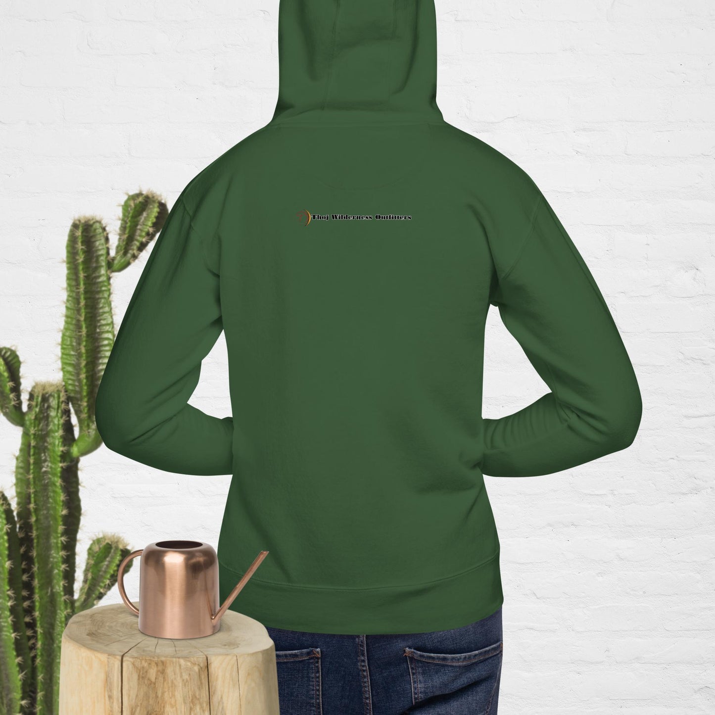 The Great Adventure Awaits, Tony Designs, Unisex Hoodie
